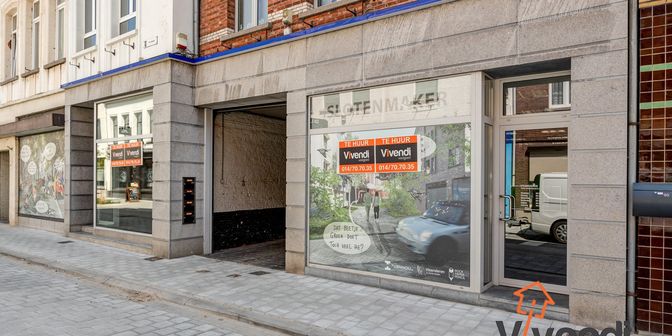 Bien professionnel à louer à Otterstraat 92, 2300 Turnhout