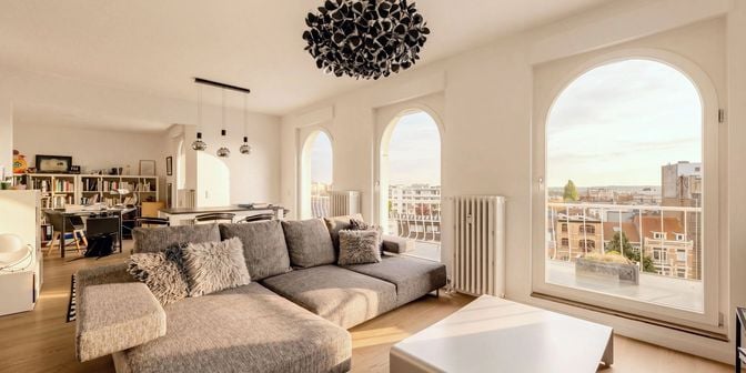 Appartement à vendre à 1050 Ixelles
