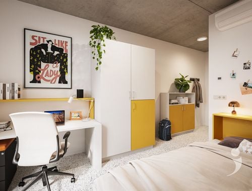                                         Kot-Colocation à vendre à Leuven, € 203.000
