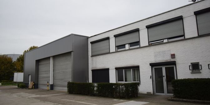 Bedrijfsvastgoed te huur in Trichterheideweg 11, 3500 Hasselt