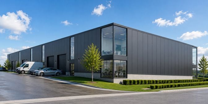 Bedrijfsvastgoed te koop in Rue de la Famenne, 5570 Beauraing
