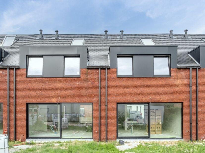 Maison à vendre à Victor de Witstraat 11D,
                    2880 Hingene