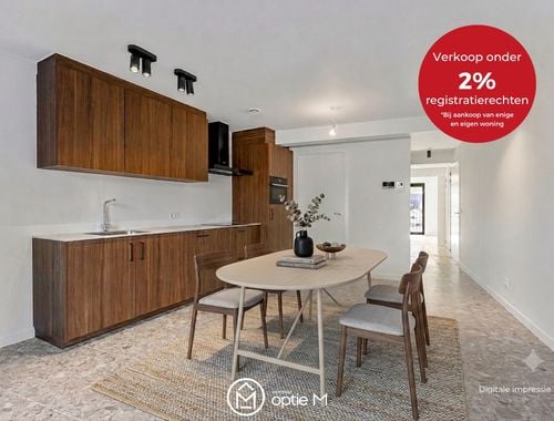                                         Appartement te koop in Hasselt, € 314.500
