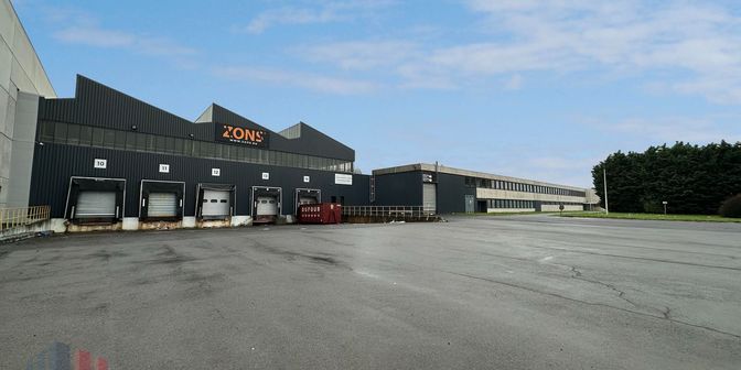 Bedrijfsvastgoed te huur in Rue de la Terre á Briques 6, 7500 Orcq