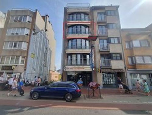                                         Appartement te huur in Middelkerke, € 780
