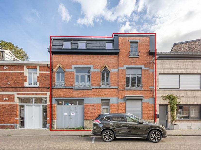 Maison à vendre à Rozenstraat 11,
                    3800 Sint-Truiden