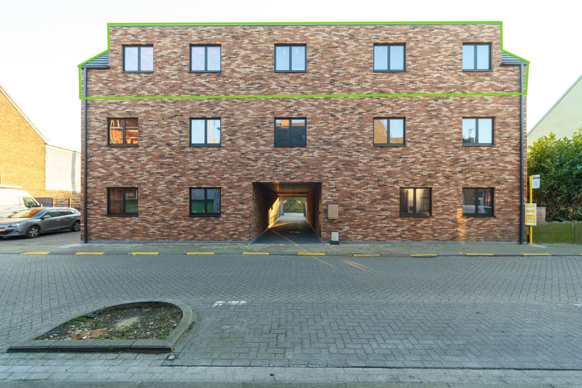 Appartement te koop
