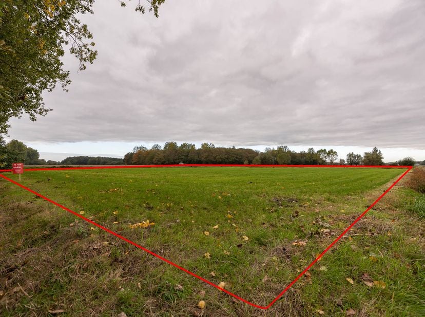 Grond te koop in Houtem .,
                    9880 Aalter