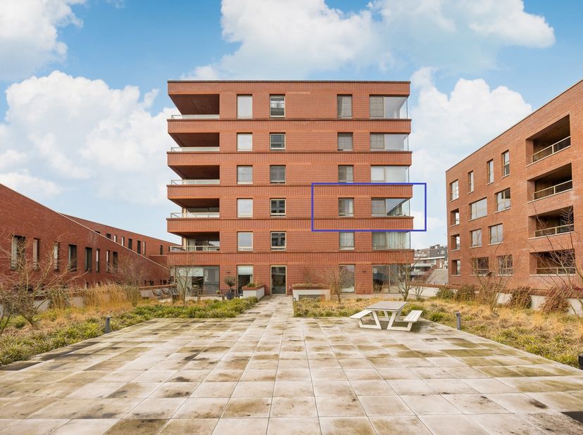 Appartement te koop in Kursaalpoort 33 bus 5,
                    2300 Turnhout