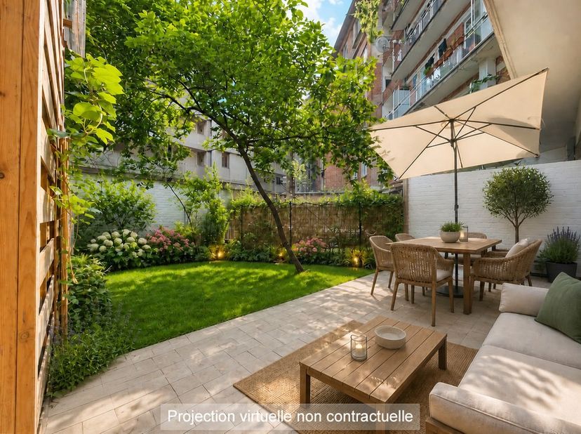 Appartement te koop
                    in 1210 Sint-Joost-ten-Node