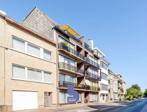                                         Appartement te koop in Oostende, € 195.000
