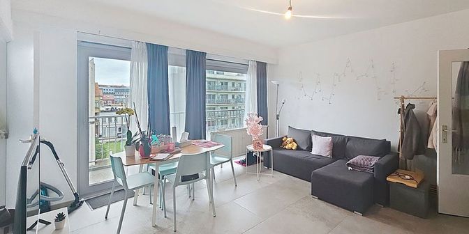 Appartement à vendre à Pierre Theunisstraat 1, 1030 Schaerbeek