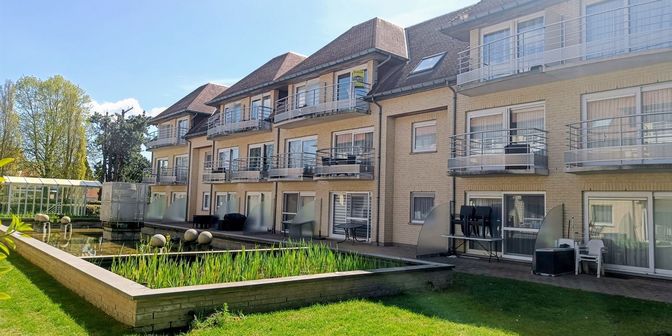 Appartement te koop in Driftweg  55 bus 0201, 8420 Klemskerke