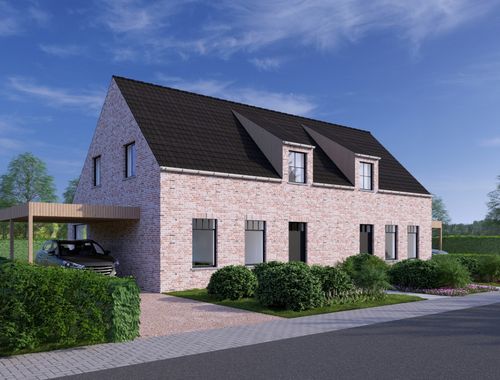                                         Woning te koop in Koolskamp, € 374.010
