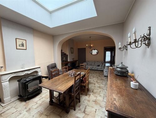                                         Eengezinswoning te koop in Dour, € 125.000
