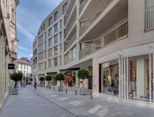                                         Appartement te huur in Gent, € 1.750
