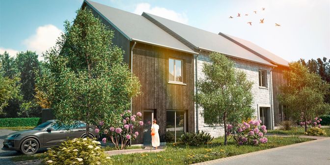 Projet à vendre à Rue du Nofiot, 6940 Durbuy