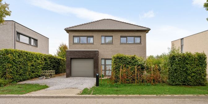 Huis te koop in Spelvojestraat 33, 3500 Hasselt