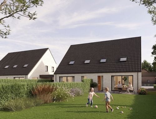                                         Woning te koop in Wichelen, € 395.000
