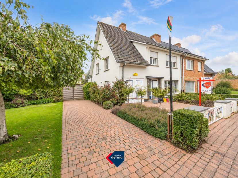 Huis te koop in Hortensialaan 6,
                    8400 Oostende