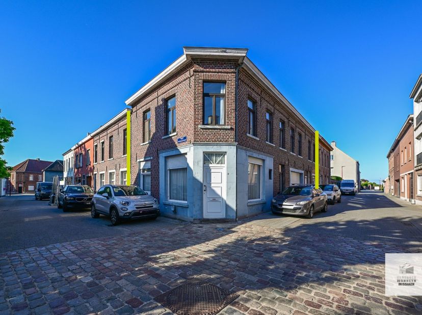 Maison à vendre
                    à 8755 Ruiselede