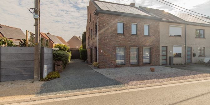 Huis te koop in Jules De Brouwerpark 5, 9220 Hamme