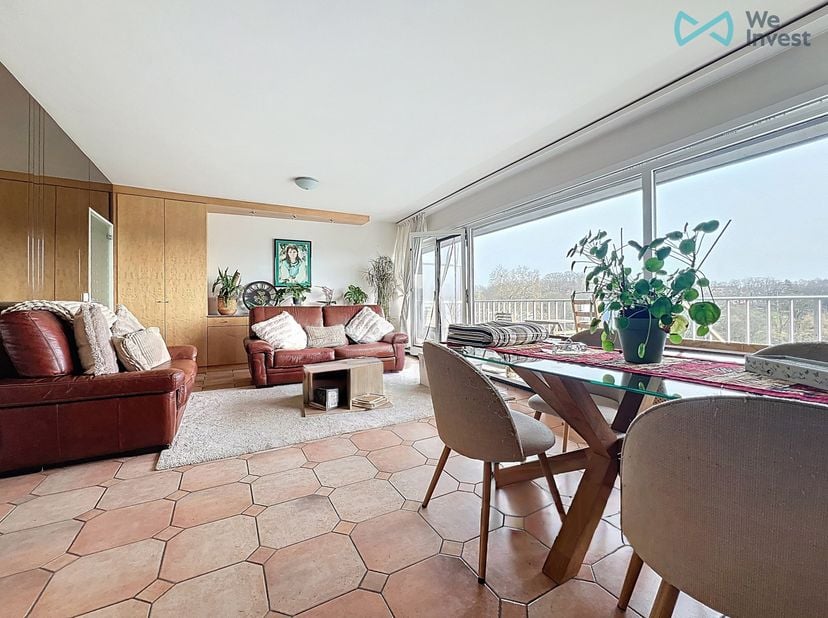 Appartement à vendre à Avenue Louis Bertrand 102,
                    1030 Schaerbeek