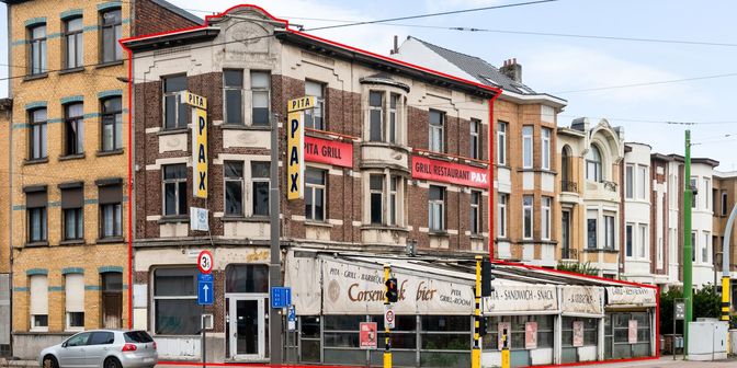 Bedrijfsvastgoed te koop in Bisschoppenhoflaan 21, 2100 Deurne
