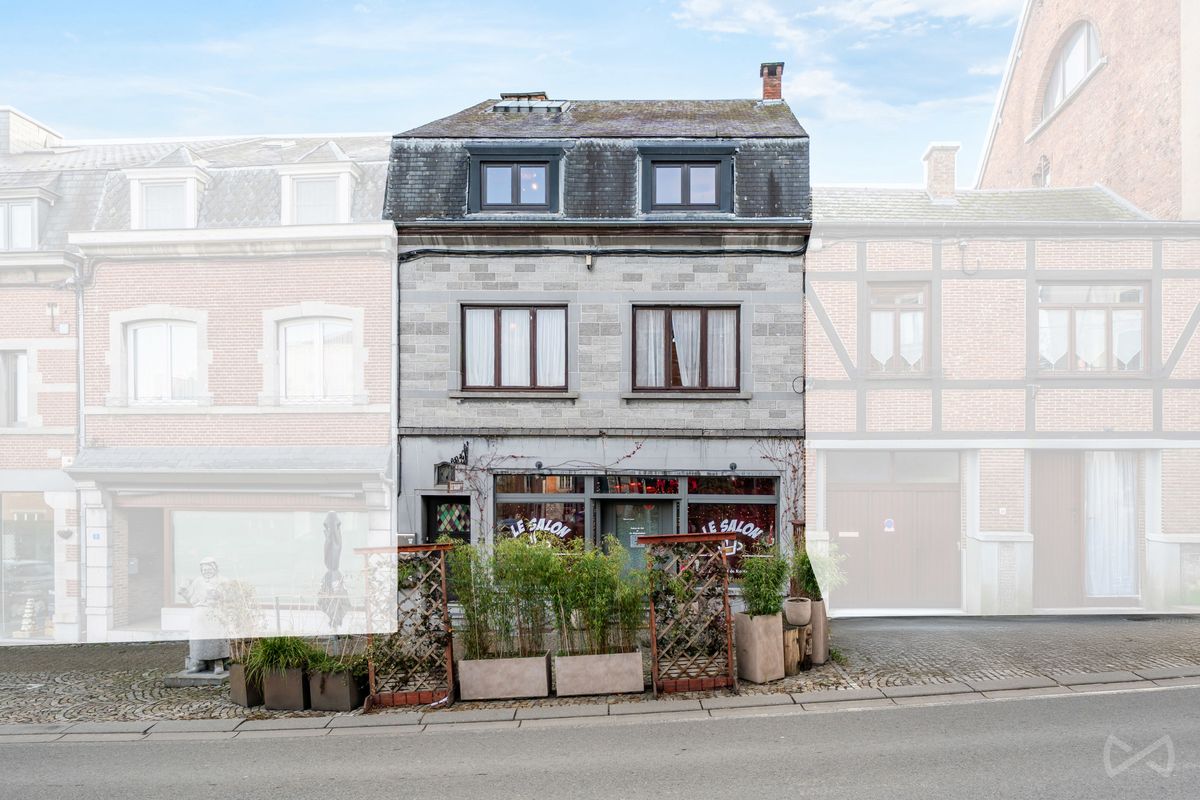 Appartement te koop