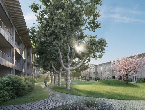                                         Maison à vendre à Mortsel, € 428.000
