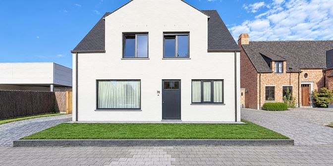 Huis te huur in Abelestraat 70, 8870 Izegem