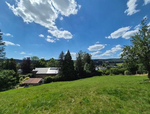                                         Bouwgrond te koop in Vielsalm, € 89.000
