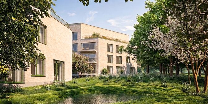 Appartement à vendre à Avenue François Englert boîte J2.4, 1180 Uccle