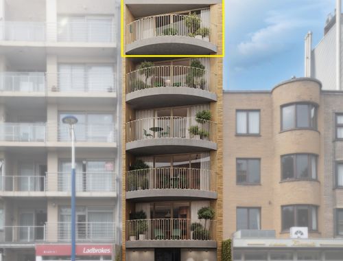                                         Duplex te koop in Koksijde, € 950.000
