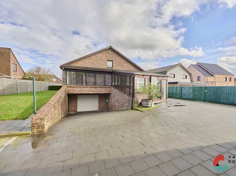 Maison à vendre
                    à 3530 Houthalen