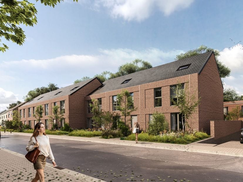 Maison à vendre à Wespelaarsebaan LOT 06,
                    3190 Boortmeerbeek