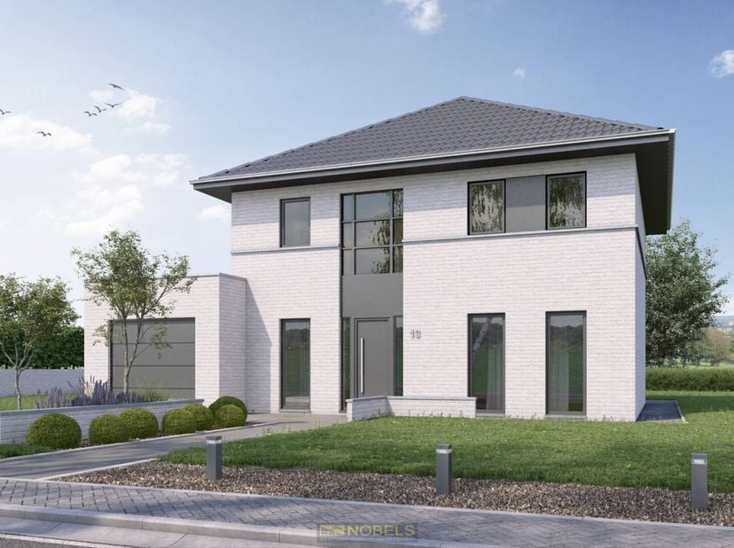 Maison à vendre
                    à 9500 Geraardsbergen