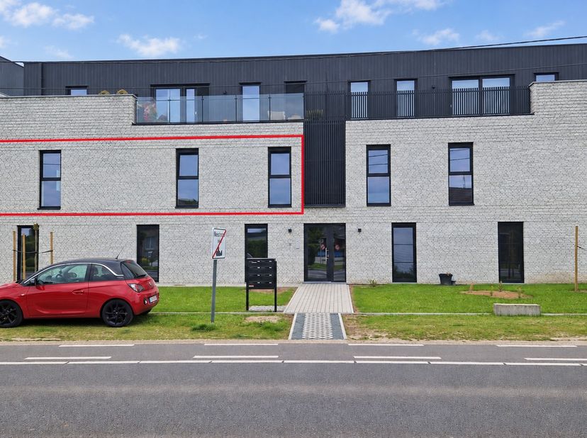 Appartement te koop in Weertersteenweg 333A bus 5,
                    3640 Molenbeersel
