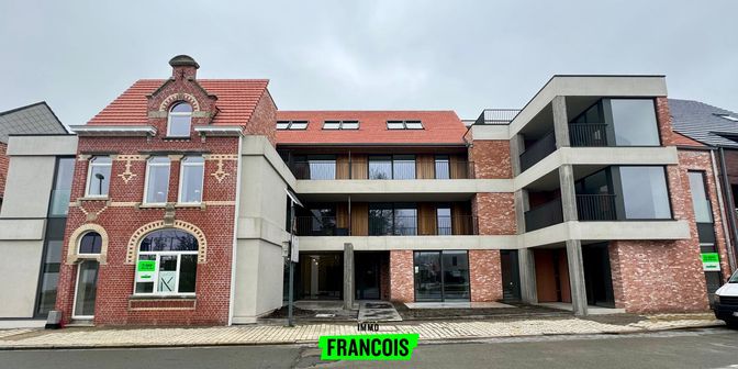 Appartement à vendre à Groenestraat 57 boîte 00.03, 8210 Zedelgem