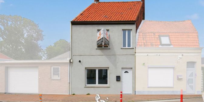 Huis te koop in Barnumstraat 12, 8760 Meulebeke