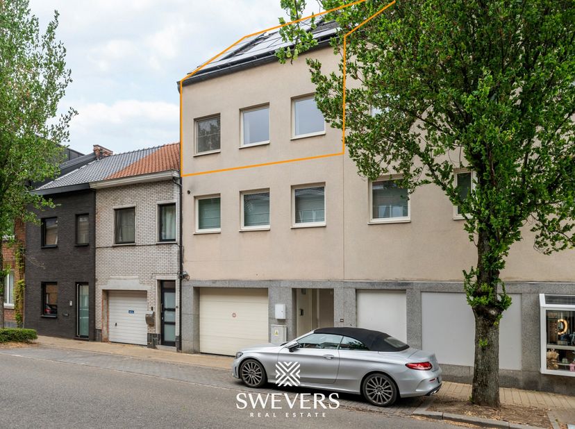 Appartement à vendre
                    à 3500 Hasselt