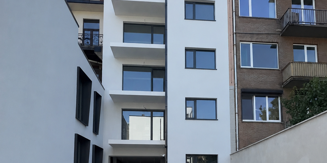 Appartement à vendre à 1050 Ixelles