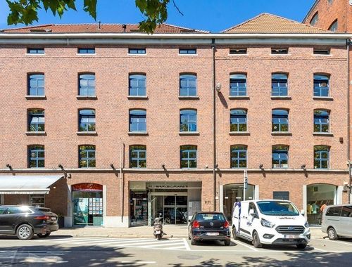                                         Kantoor te huur in Antwerpen, € 3.877,50
