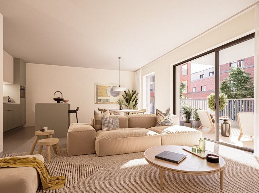 Appartement à vendre
                    à 9140 Temse