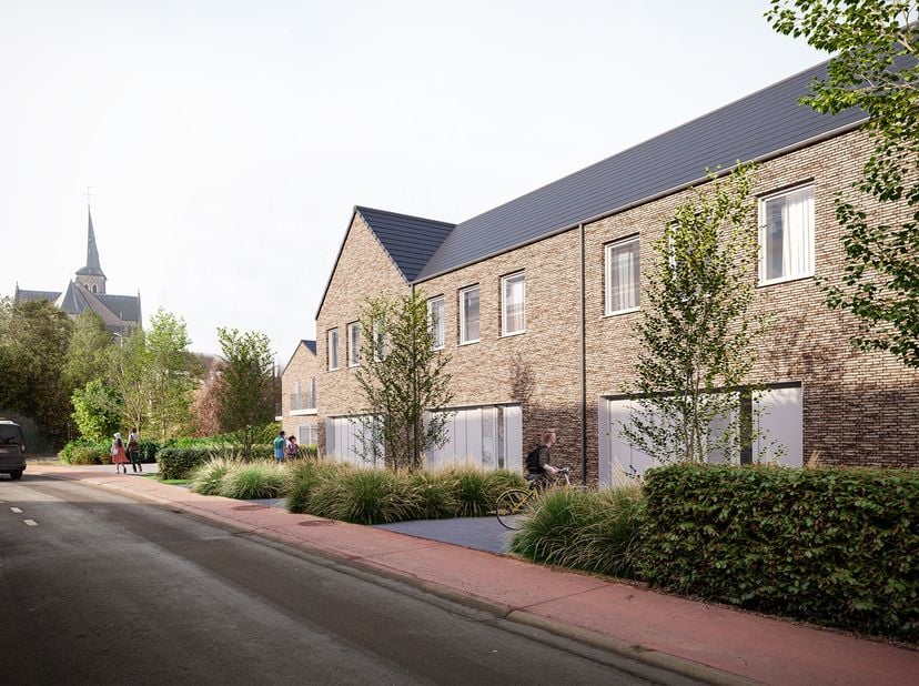 30% REEDS VERKOCHT!! <br />
START BOUW 01/10/2025<br />
Hier wil je wonen!<br />
Ligging<br />
In Tielt-Winge, hartje Hageland, tussen Leuven en Diest