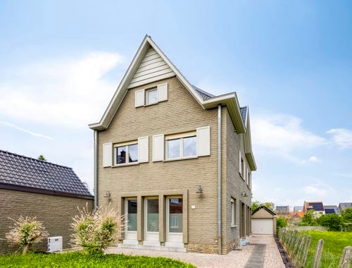                                         Herenhuis te koop in Welle, € 425.000
