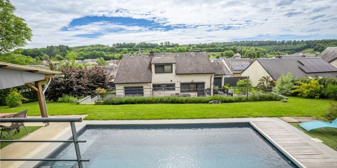 Maison à vendre à Rue Basse 122, 6792 Rachecourt