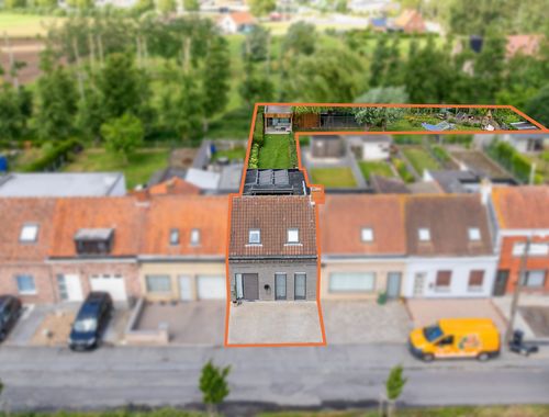                                         Woning te koop in Vlamertinge, € 332.000

