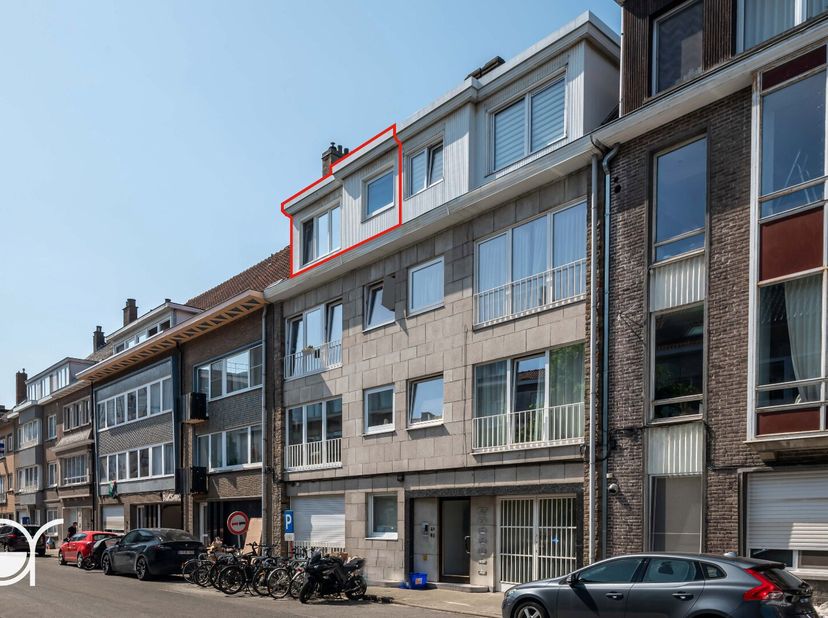 Appartement à vendre
                    à 9000 Gent