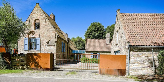 Huis te koop in Stationsweg 45, 8380 Dudzele